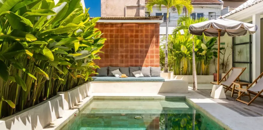 2 bedrooms Villa in Tibubeneng, Badung, Indonesia No. 13308