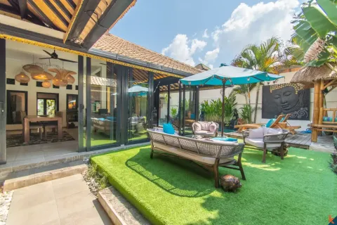 4 bedrooms Villa in Seminyak, Badung, Indonesia No. 13307 8