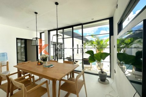 Вилла с 3 спальнями в Canggu, Бадунг, Индонезия № 12232 3