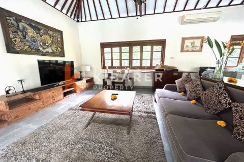 Вилла с 3 спальнями в Canggu, Бадунг, Индонезия № 11866 17
