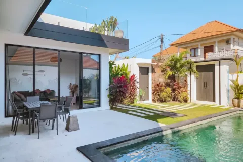 3 bedrooms Villa in Badung, Indonesia No. 13257 2