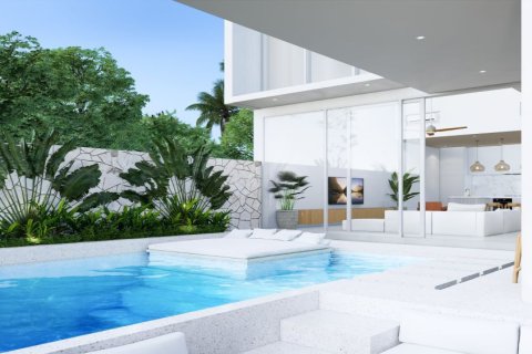 3 bedrooms Villa in Canggu, Badung, Indonesia No. 11550 6