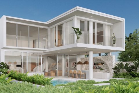 3 bedrooms Villa in Canggu, Badung, Indonesia No. 11550 4