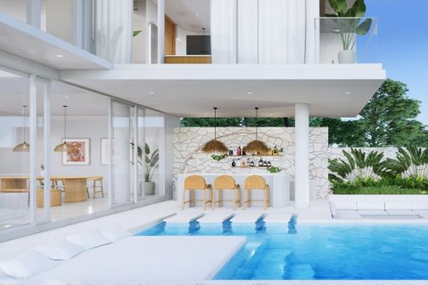 3 bedrooms Villa in Canggu, Badung, Indonesia No. 11550 5
