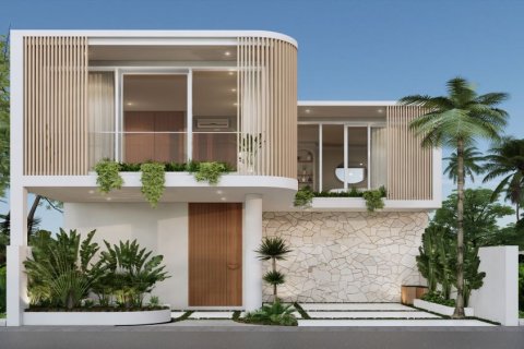 3 bedrooms Villa in Canggu, Badung, Indonesia No. 11550