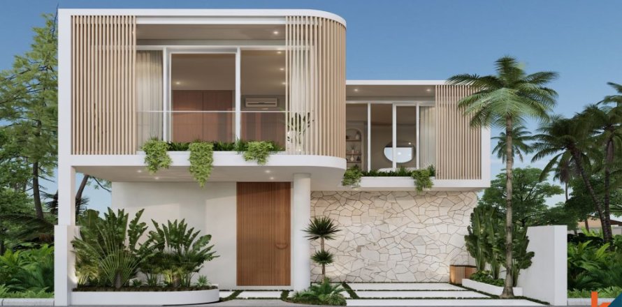3 bedrooms Villa in Canggu, Badung, Indonesia No. 11550