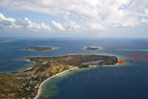Land in Central Lombok, Indonesia No. 11551