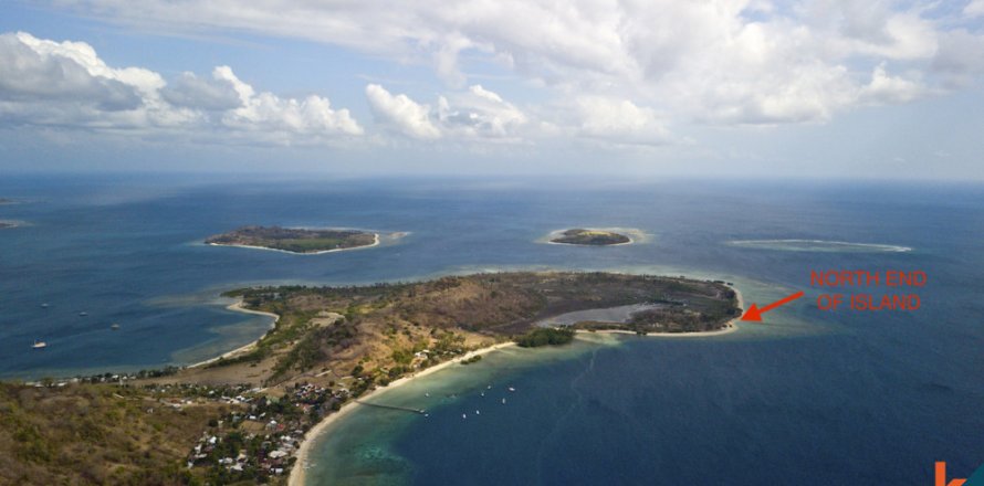 Land in Central Lombok, Indonesia No. 11551
