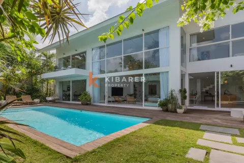 3 bedrooms Villa in Tibubeneng, Badung, Indonesia No. 12105 4