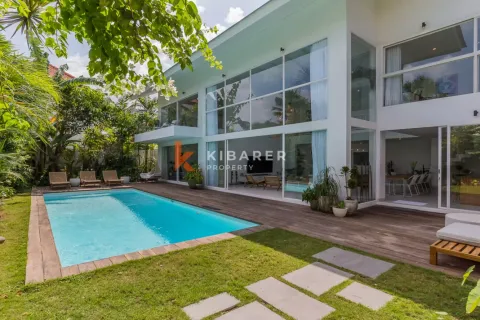 3 bedrooms Villa in Tibubeneng, Badung, Indonesia No. 12105