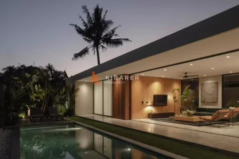 Вилла с 2 спальнями в Canggu, Бадунг, Индонезия № 12108 10