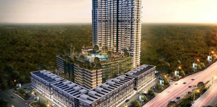 ЖК WEST VISTA в Джакарта, Индонезия № 4327