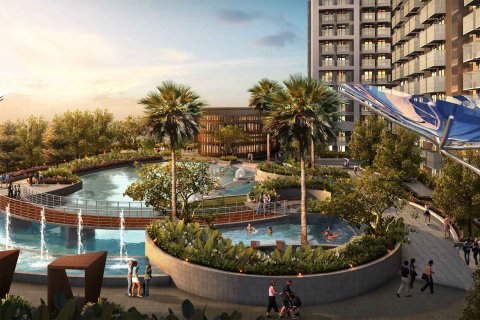 ЖК WEST VISTA в Джакарта, Индонезия № 4327 6