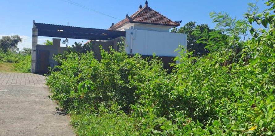 1800m2 Land in South Kuta, Badung, Indonesia No. 13567