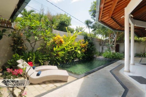Вилла с 3 спальнями в Seminyak, Бадунг, Индонезия № 13571 4