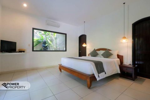 Вилла с 3 спальнями в Seminyak, Бадунг, Индонезия № 13571 29