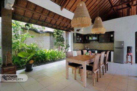 Вилла с 3 спальнями в Seminyak, Бадунг, Индонезия № 13571 9