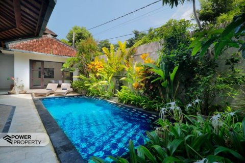 Вилла с 3 спальнями в Seminyak, Бадунг, Индонезия № 13571 5