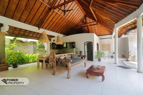 Вилла с 3 спальнями в Seminyak, Бадунг, Индонезия № 13571 20