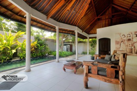 Вилла с 3 спальнями в Seminyak, Бадунг, Индонезия № 13571 6