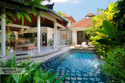 Вилла с 3 спальнями в Seminyak, Бадунг, Индонезия № 13571