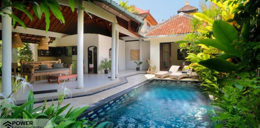 Вилла с 3 спальнями в Seminyak, Бадунг, Индонезия № 13571