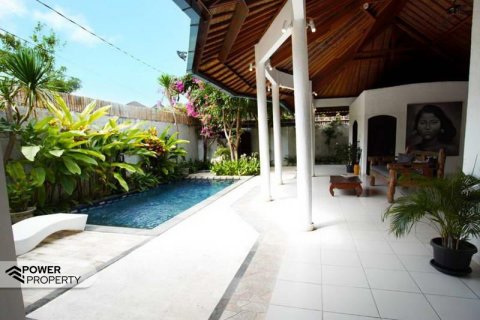 Вилла с 3 спальнями в Seminyak, Бадунг, Индонезия № 13571 21