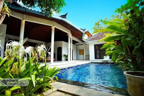 Вилла с 3 спальнями в Seminyak, Бадунг, Индонезия № 13571 13