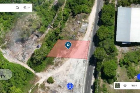 550m2 Land in South Kuta, Badung, Indonesia No. 13566 3