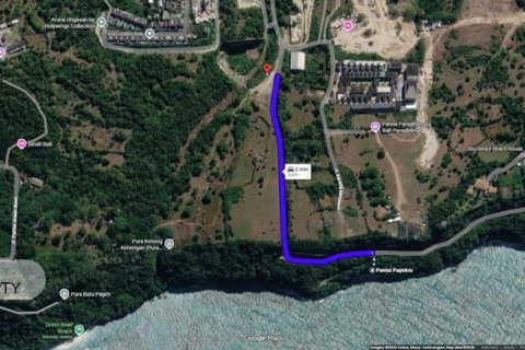 550m2 Land in South Kuta, Badung, Indonesia No. 13566 2