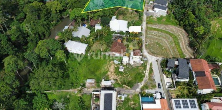 1750m2 Land in Tabanan, Indonesia No. 8625