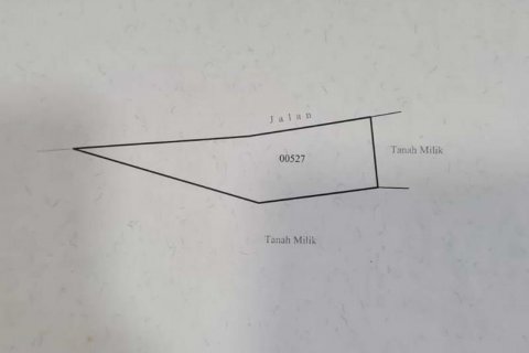 1130m2 Land in South Kuta, Badung, Indonesia No. 8623 2