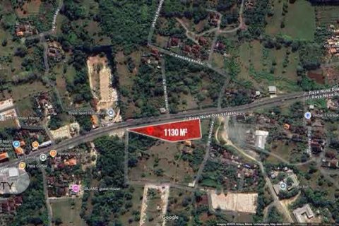 1130m2 Land in South Kuta, Badung, Indonesia No. 8623 6