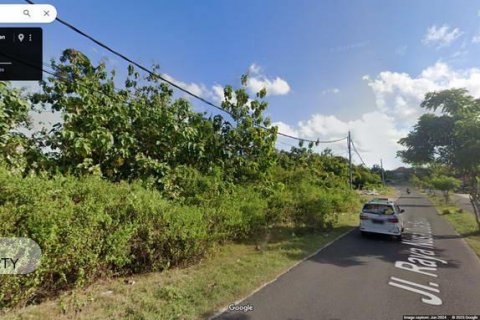 1130m2 Land in South Kuta, Badung, Indonesia No. 8623 5
