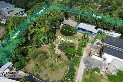 1750m2 Land in Tabanan, Indonesia No. 8624 9