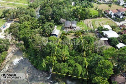 1750m2 Land in Tabanan, Indonesia No. 8624