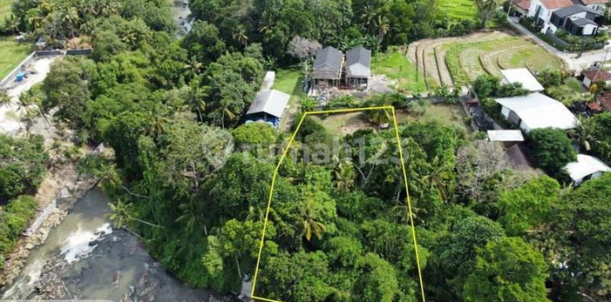 1750m2 Land in Tabanan, Indonesia No. 8624