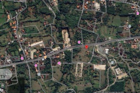 Земельный участок 1380м2 в Южная Кута, Бадунг, Индонезия № 8622 3