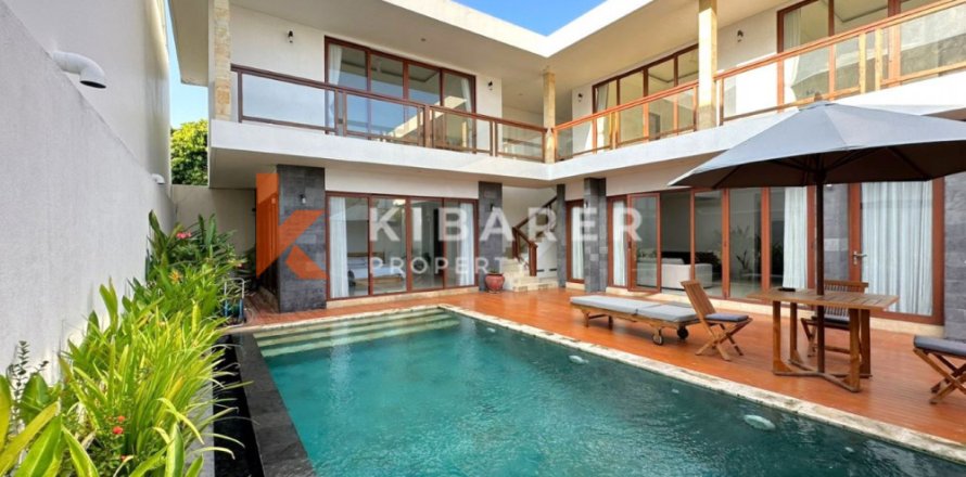 4 bedrooms Villa in Tibubeneng, Badung, Indonesia No. 13224