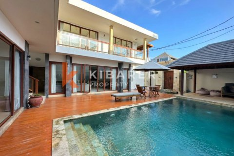 4 bedrooms Villa in Tibubeneng, Badung, Indonesia No. 13224 30