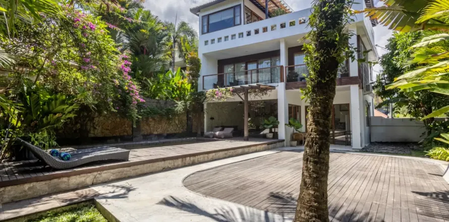 3 bedrooms Villa in Tabanan, Indonesia No. 10290