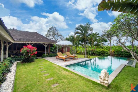 4 bedrooms Villa in Tumbak Bayuh, Mengwi, Badung, Indonesia No. 10287 4