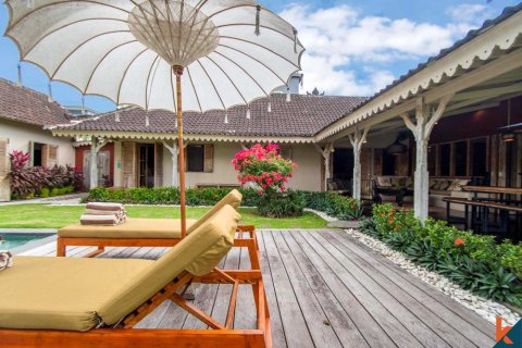 4 bedrooms Villa in Tumbak Bayuh, Mengwi, Badung, Indonesia No. 10287 6