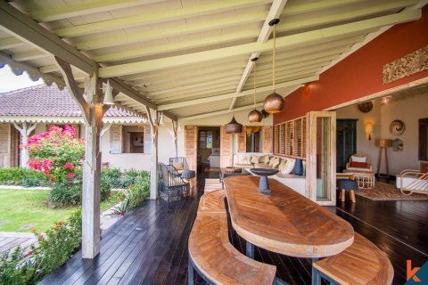 4 bedrooms Villa in Tumbak Bayuh, Mengwi, Badung, Indonesia No. 10287 7