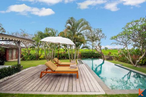4 bedrooms Villa in Tumbak Bayuh, Mengwi, Badung, Indonesia No. 10287 5