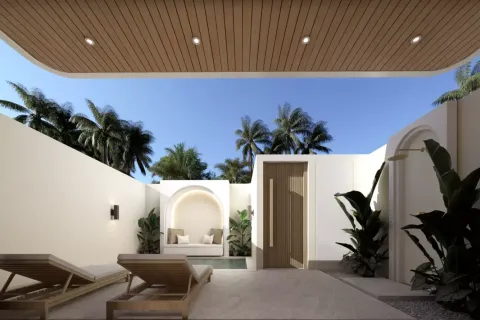 1 bedroom Villa in Kuta, Badung, Indonesia No. 10288 2