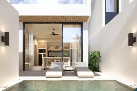 1 bedroom Villa in Kuta, Badung, Indonesia No. 10288