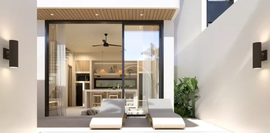 1 bedroom Villa in Kuta, Badung, Indonesia No. 10288