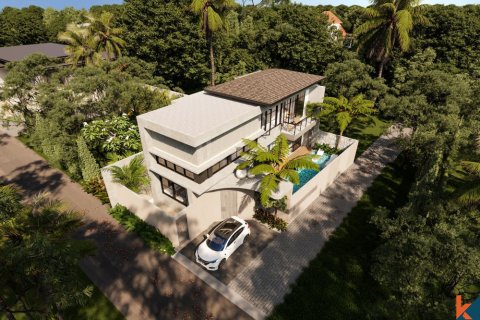 Вилла с 2 спальнями в Pecatu, Бадунг, Индонезия № 11328 12