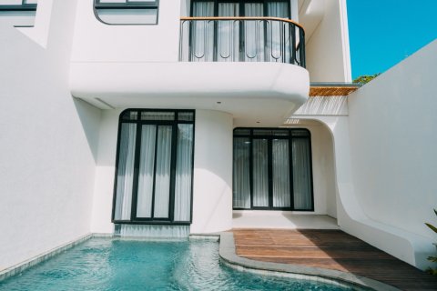 Вилла 164м2 в Canggu, Бадунг, Индонезия № 13679 18